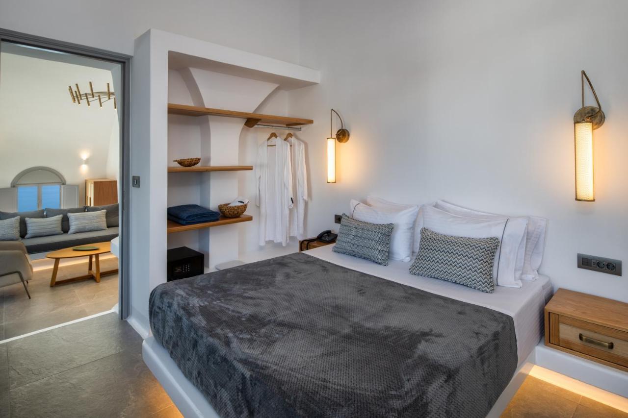 Eteoro Suites Imerovigli  Exterior foto