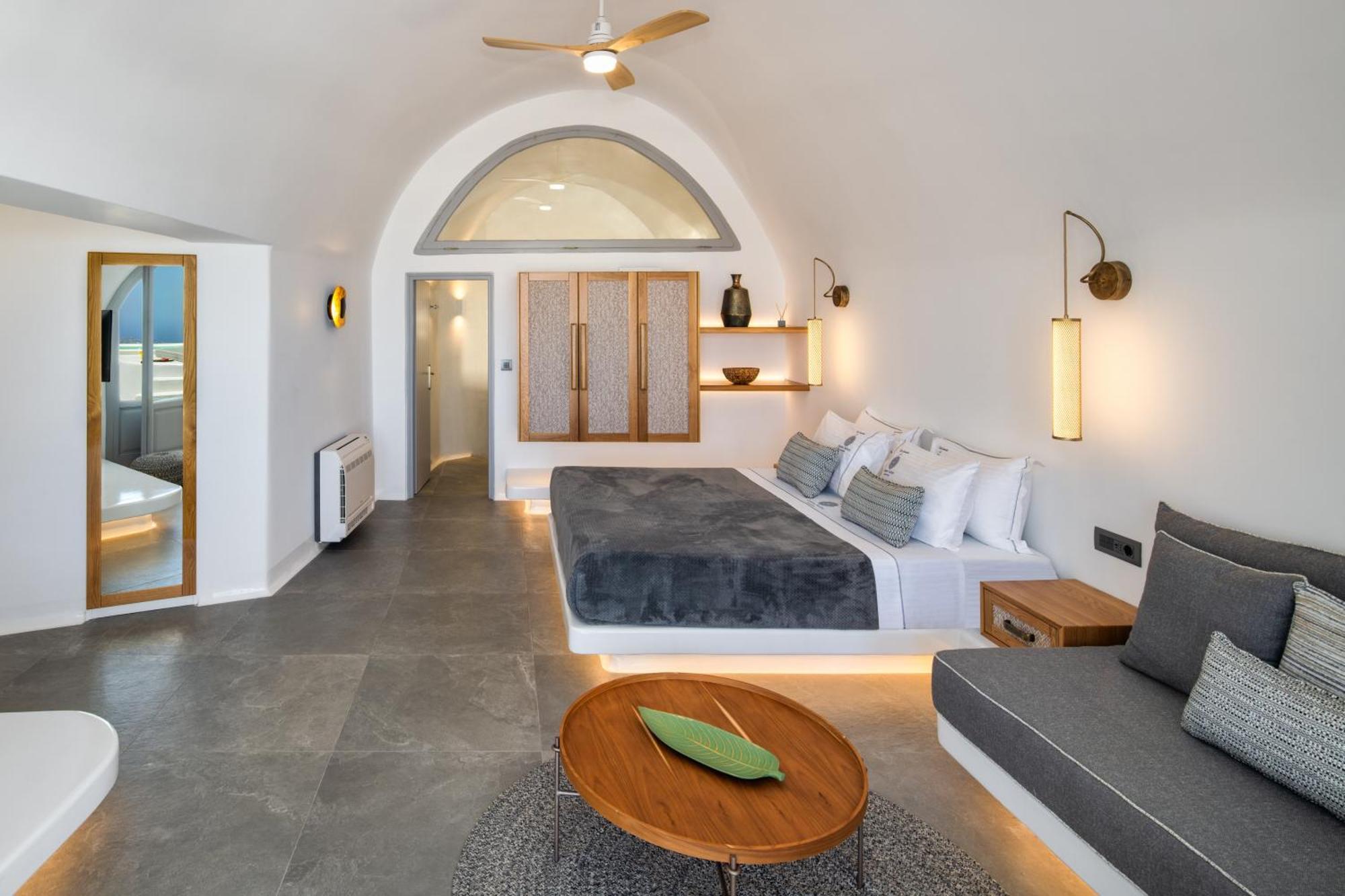 Eteoro Suites Imerovigli  Exterior foto
